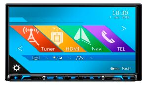 Clarion NX706E Clarion NX706E