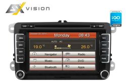 ESX Naviceiver VN710 VW U1